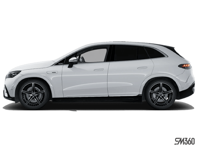 2024 Mercedes-Benz EQE AMG -  - 2
