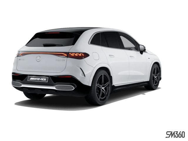 2024 Mercedes-Benz EQE AMG -  - 3