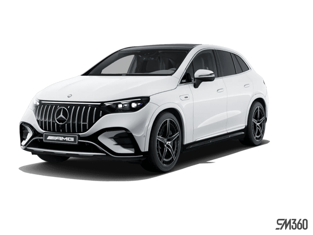 2024 Mercedes-Benz EQE AMG - Extérieur - 1