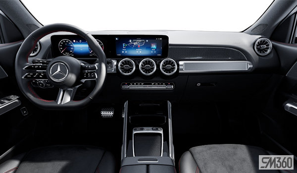 2024 Mercedes-Benz GLB 250 4MATIC - Intérieur - 1