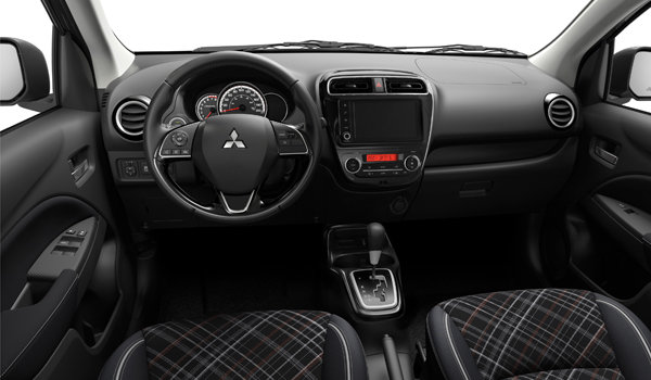 2024 Mitsubishi Mirage GT - Interior - 1