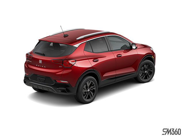 Buick Encore GX Sport Touring 2025 - Extérieur - 3
