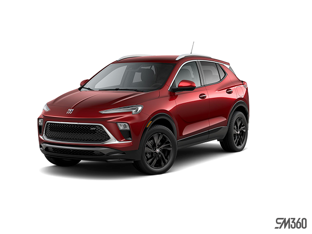 Buick Encore GX Sport Touring 2025 - Extérieur - 1