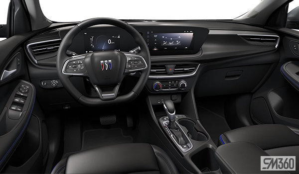Buick Encore GX Sport Touring 2025 - Extérieur - 4