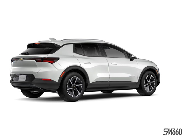 2025 Chevrolet Equinox EV 2LT - Exterior - 3