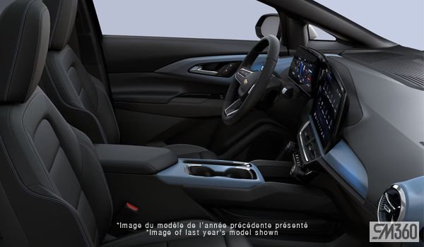 Duchesne Auto Limitée Chevrolet Equinox EV 2LT 2025 252581