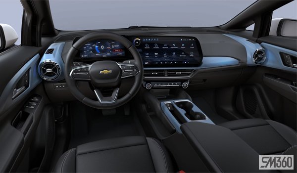 2025 Chevrolet Equinox EV 2LT - Exterior - 4