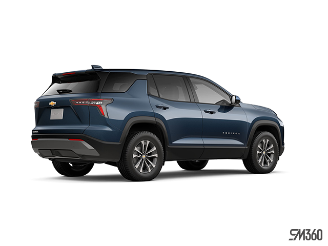 2025 Chevrolet Equinox LT - Exterior - 3