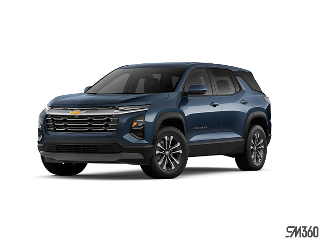 2025 Chevrolet Equinox LT - Exterior - 1