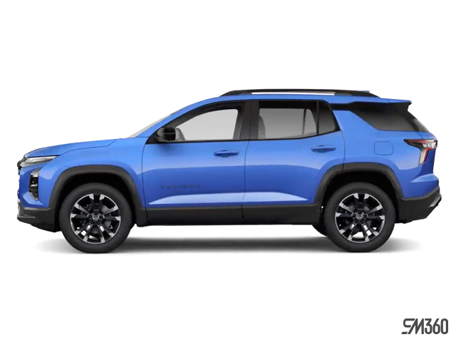 2025 Chevrolet Equinox RS - Exterior - 2