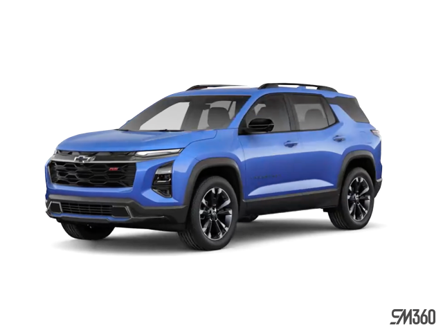 2025 Chevrolet Equinox RS - Exterior - 1