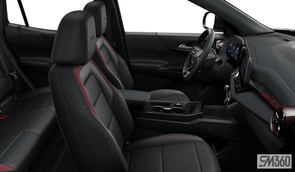 2025 Chevrolet Equinox RS - Exterior - 5