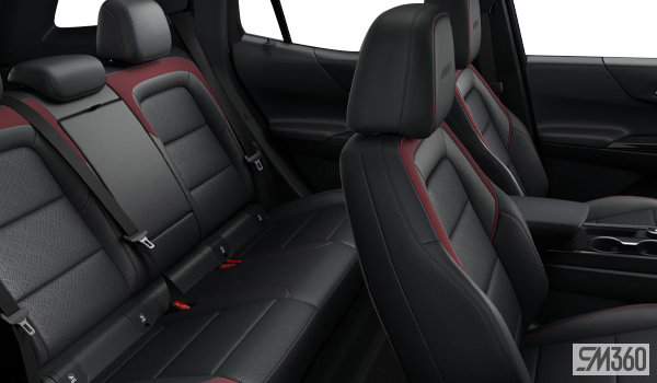 2025 Chevrolet Equinox RS - Exterior - 6