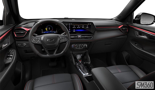 Chevrolet Trailblazer RS 2025 - Extérieur - 4