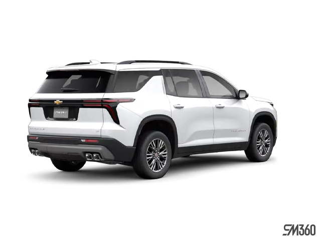 Chevrolet Traverse LT 2025 - Extérieur - 3