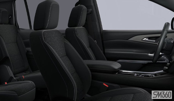 Chevrolet Traverse LT 2025 - Extérieur - 5
