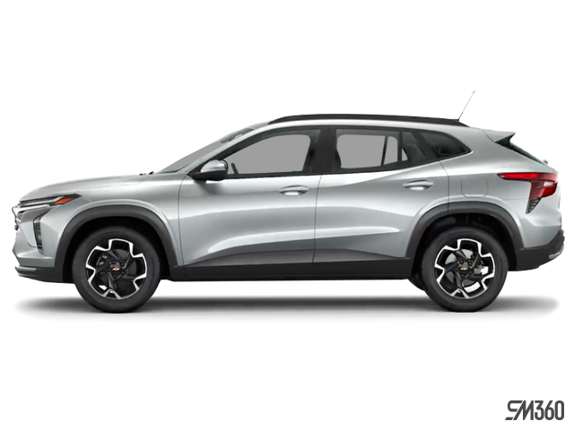 Chevrolet Trax LT 2025 - Extérieur - 2