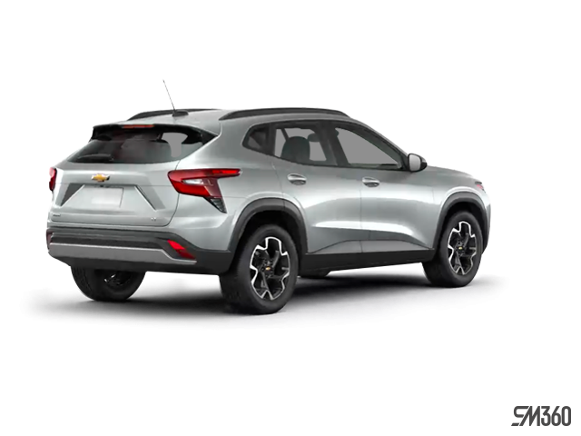 Chevrolet Trax LT 2025 - Extérieur - 3