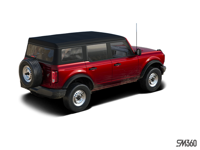 Ford BRONCO DE BASE 2025 -  - 3