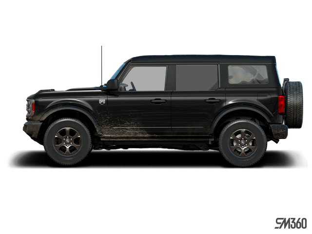 2025 Ford Bronco Big Bend - - 2
