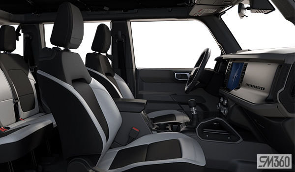 Ford Bronco Big Bend 2025 -  - 2