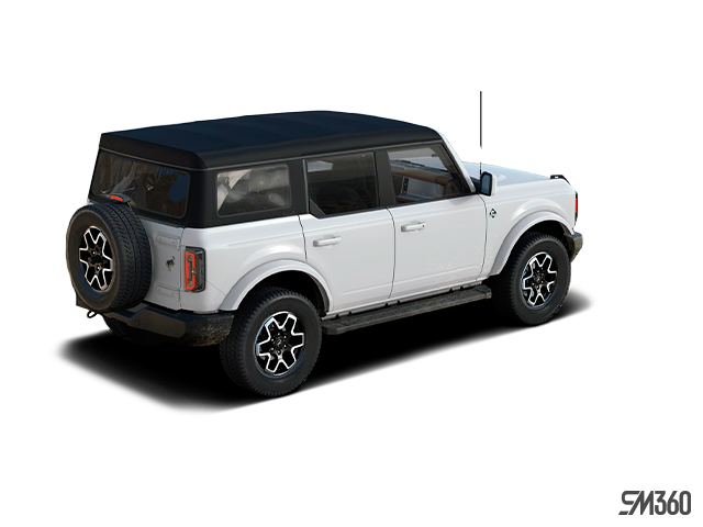 Ford Bronco Outer Banks 2025 -  - 3