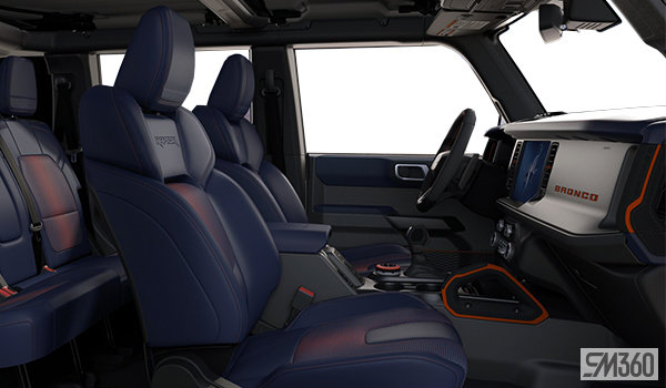 Ford Bronco Raptor 2025 -  - 2