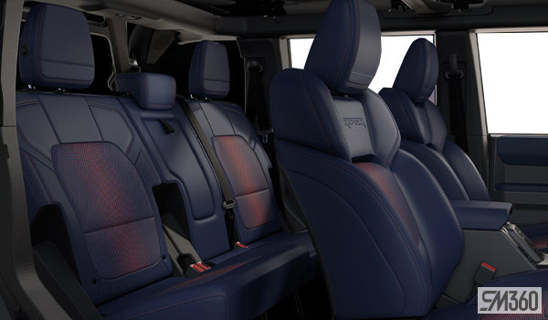 Ford Bronco Raptor 2025 -  - 3