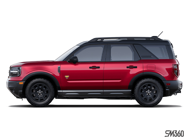 2025 Ford BRONCO SPORT BADLANDS -  - 2