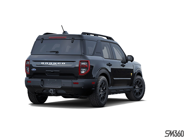 2025 Ford BRONCO SPORT Badlands -  - 3