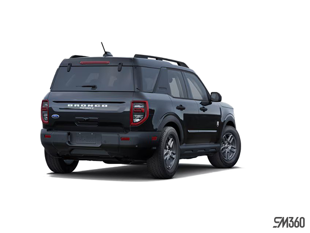 Ford Bronco Sport Big Bend 2025 -  - 3