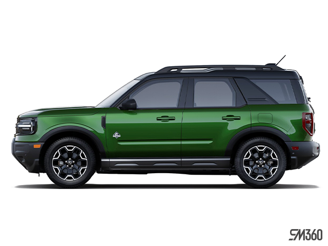 2025 Ford Bronco Sport Outer Banks -  - 2