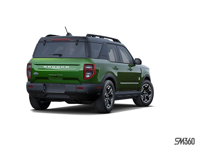 2025 Ford Bronco Sport Outer Banks -  - 3