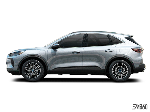 2025 Ford Escape PHEV -  - 2