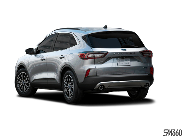 2025 Ford Escape PHEV -  - 3