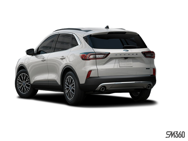 2025 Ford Escape PHEV -  - 3