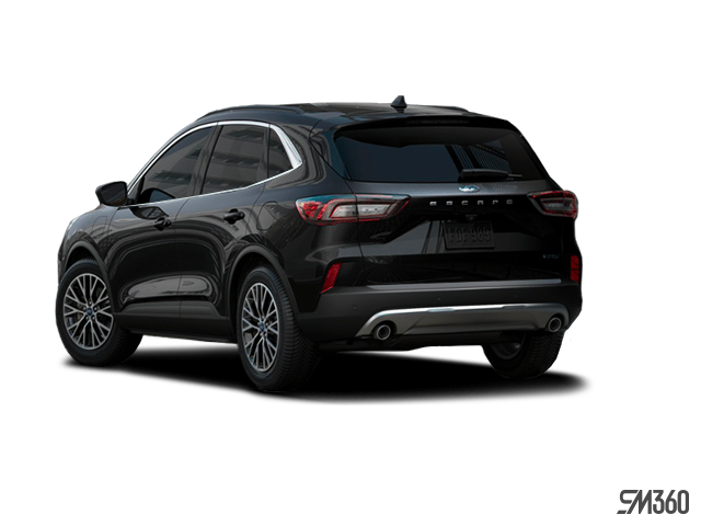 2025 Ford Escape VHR -  - 3