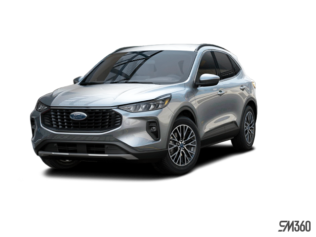 2025 Ford Escape PHEV - Exterior - 1