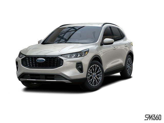 2025 Ford Escape PHEV - Exterior - 1