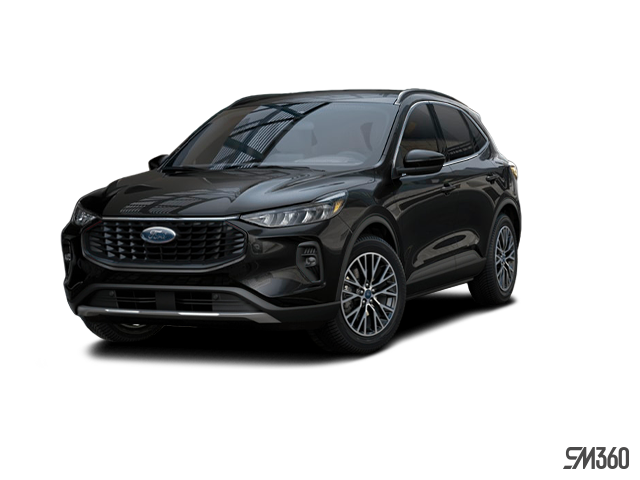 2025 Ford Escape VHR - Exterior - 1