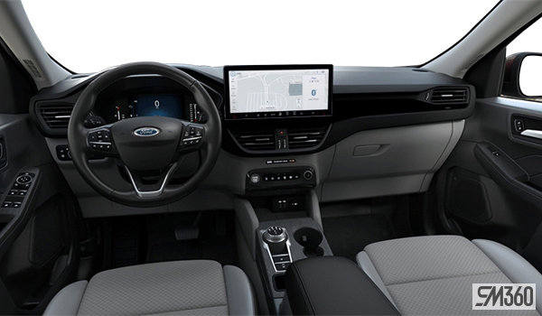 Ford Escape PHEV 2025 - Intérieur - 1