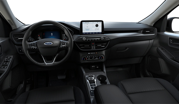 2025 Ford Escape ACTIVE - Interior - 1
