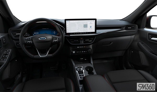 Ford Escape ST-Line Elite 2025 - Intérieur - 1