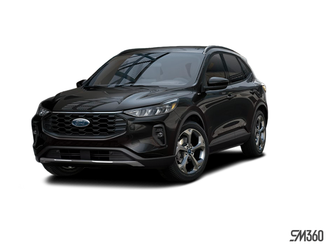 2025 Ford Escape ST-LINE SELECT - Exterior - 1