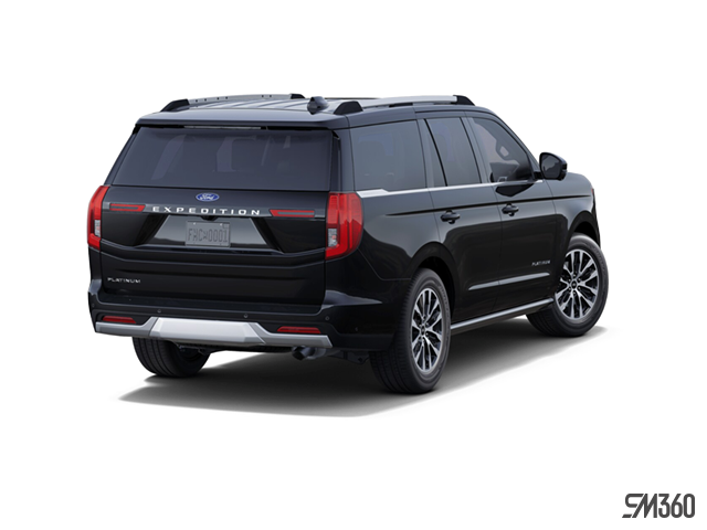 2025 Ford Expedition Platinum -  - 3