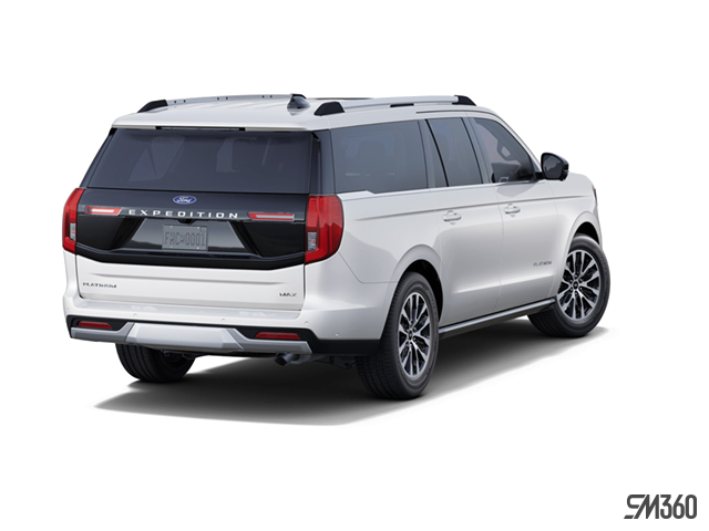 2025 Ford Expedition Platinum Max -  - 3