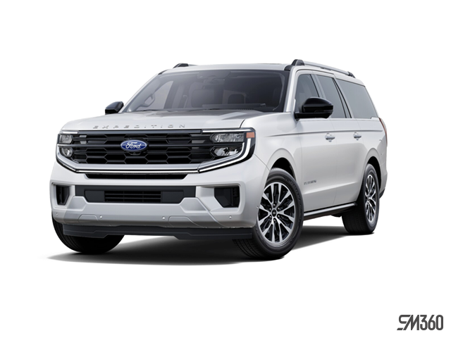 2025 Ford Expedition Platinum Max - Exterior - 1