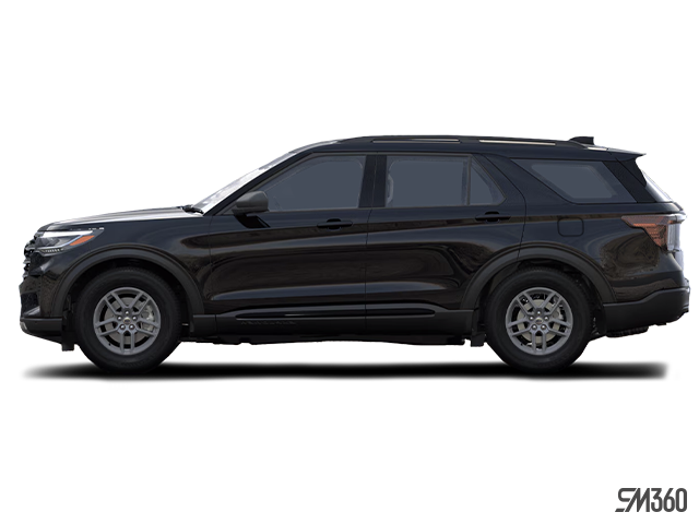 2025 Ford Explorer ACTIVE -  - 2