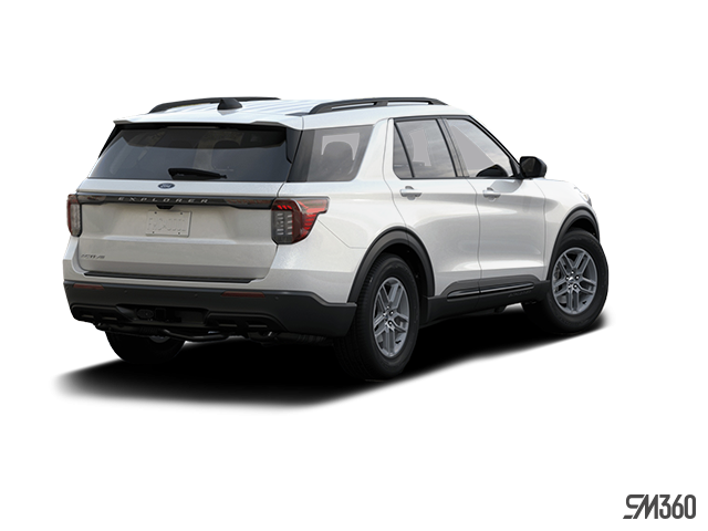 2025 Ford Explorer Active -  - 3