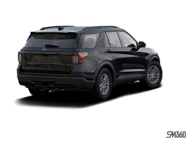 2025 Ford Explorer ACTIVE -  - 3